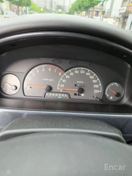Hyundai Traget XG