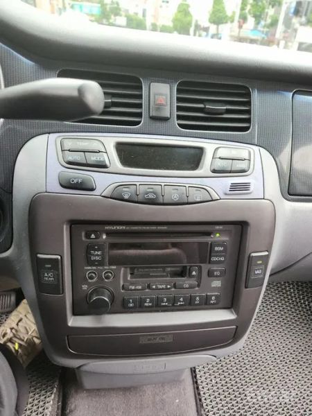 Hyundai Traget XG