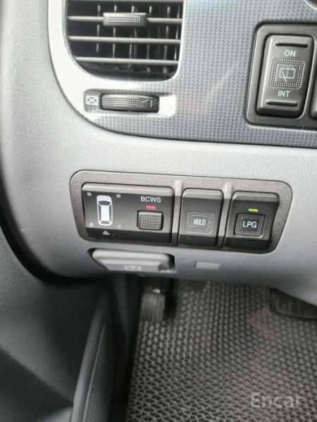 Hyundai Traget XG