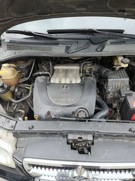 Hyundai Traget XG