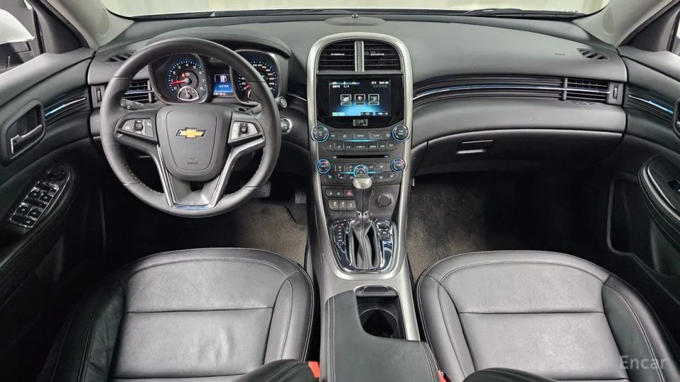 ChevroletGMDaewoo Malibu
