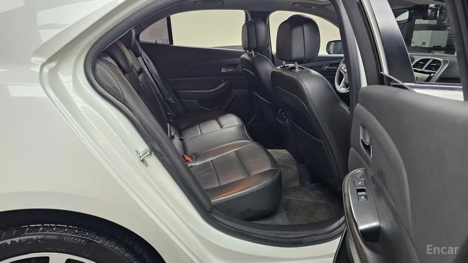 ChevroletGMDaewoo Malibu