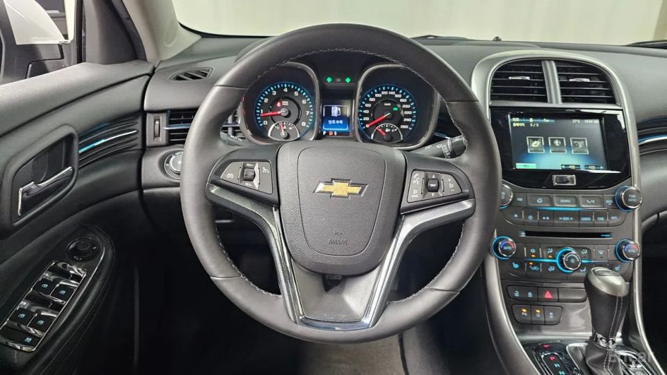 ChevroletGMDaewoo Malibu