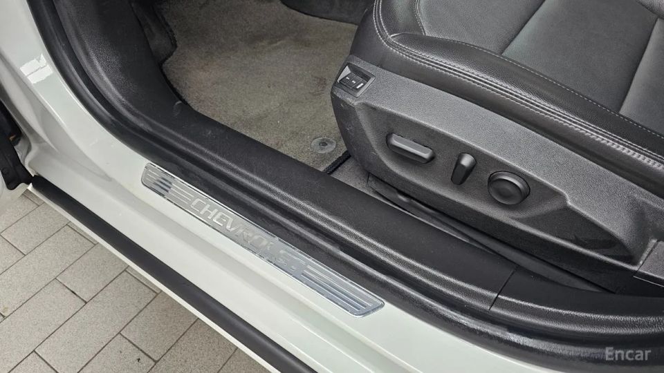 ChevroletGMDaewoo Malibu