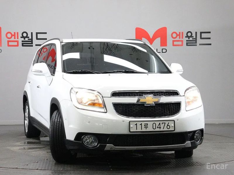 ChevroletGMDaewoo Orlando