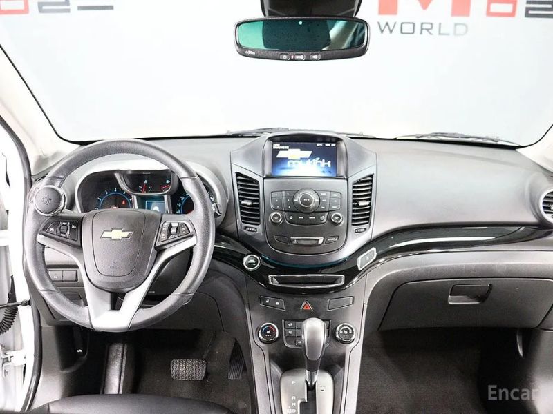 ChevroletGMDaewoo Orlando