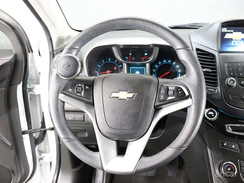 ChevroletGMDaewoo Orlando