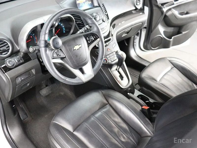 ChevroletGMDaewoo Orlando