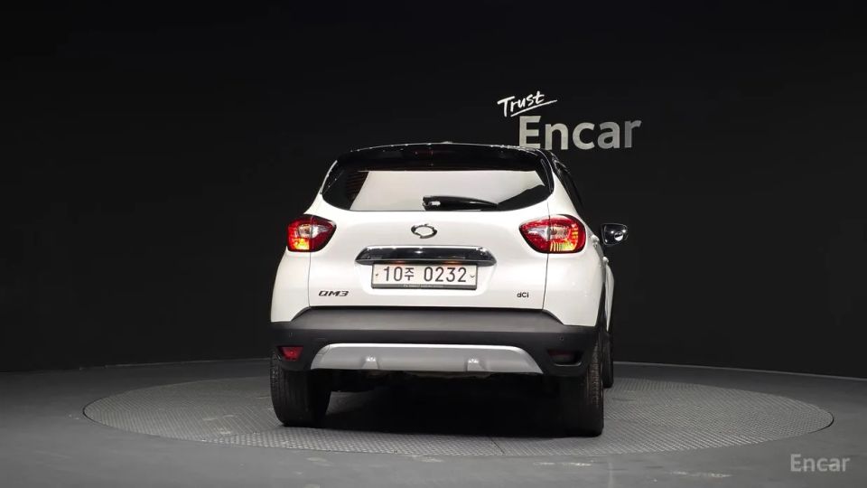 Renault-KoreaSamsung QM3