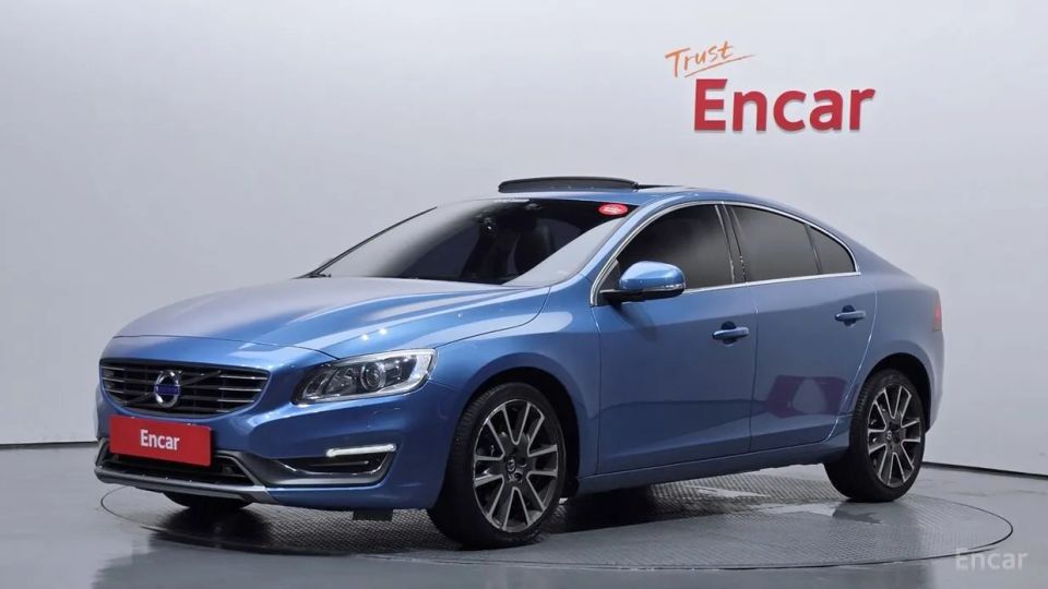 Volvo S60