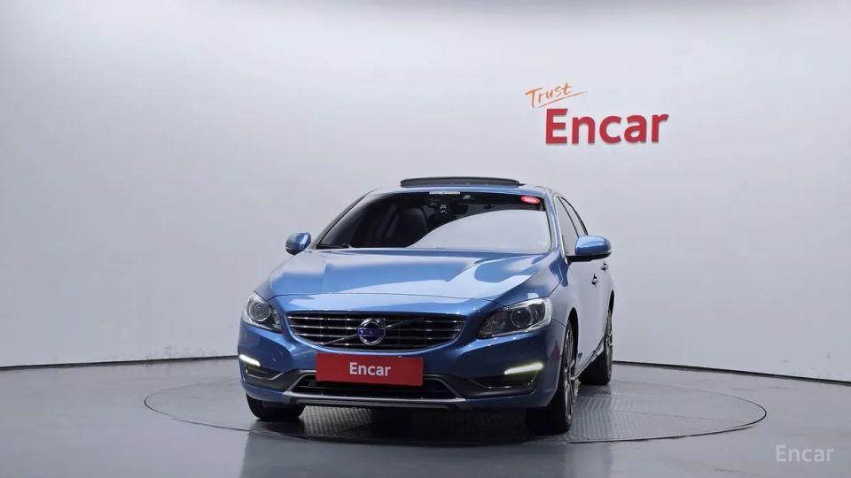 Volvo S60