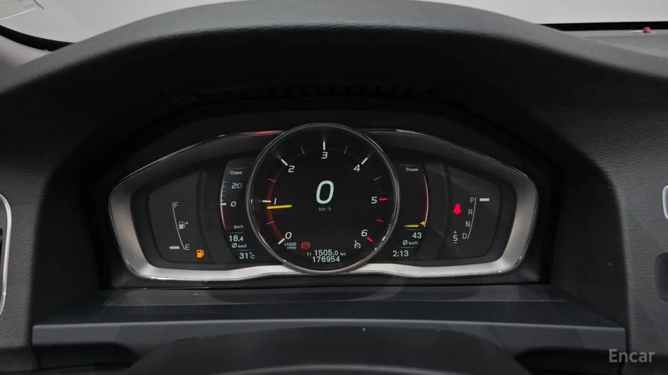 Volvo S60