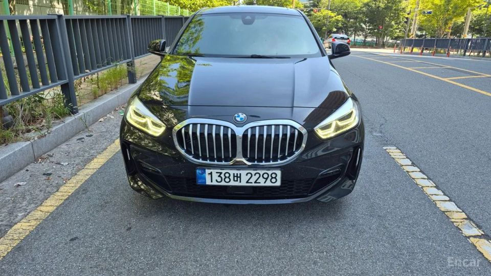 BMW 1-series