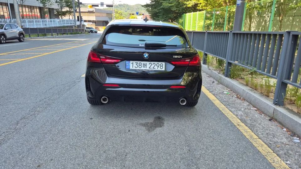 BMW 1-series