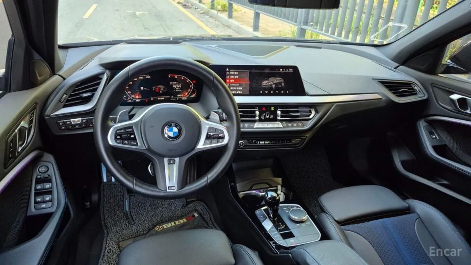 BMW 1-series