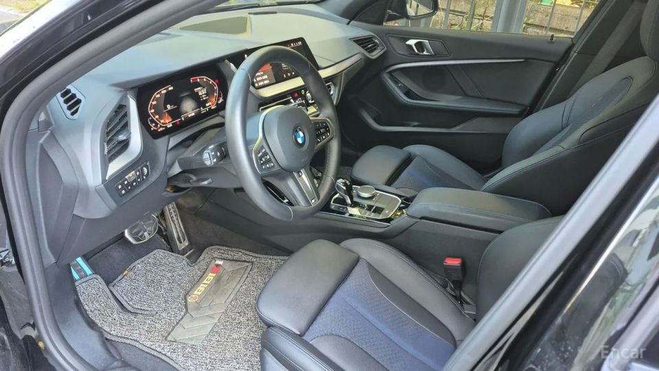 BMW 1-series