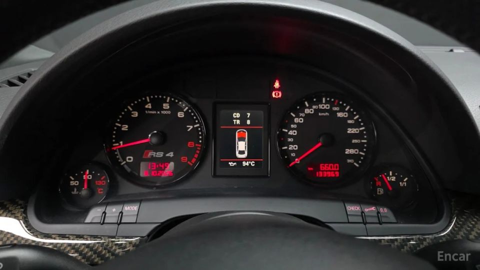 Audi RS4