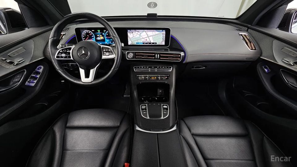 Mercedes-Benz EQC