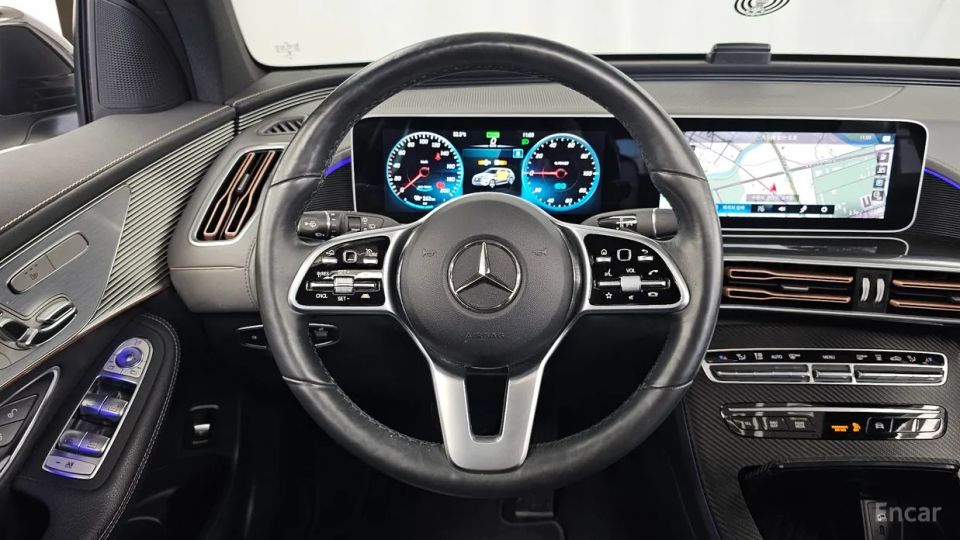Mercedes-Benz EQC