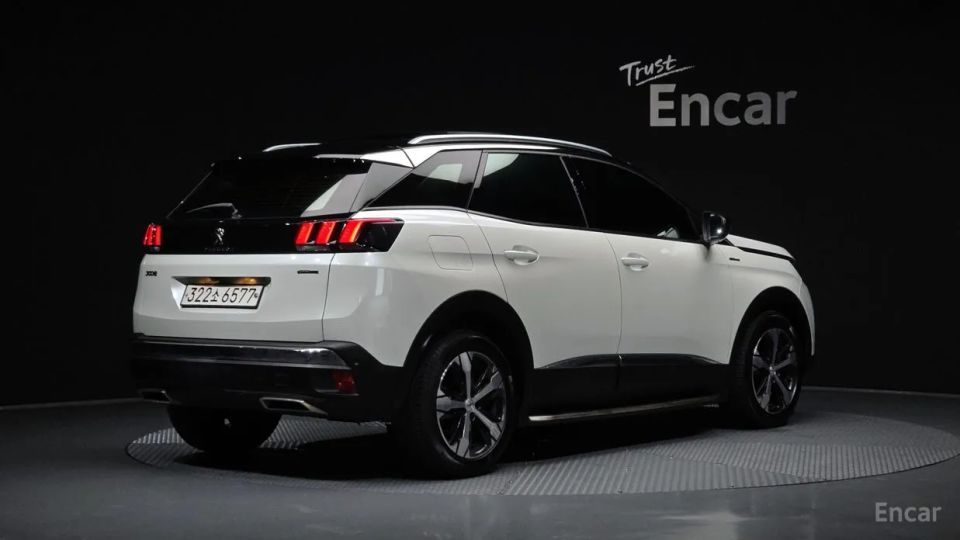 Peugeot 3008
