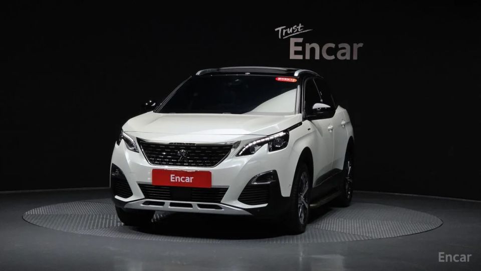 Peugeot 3008