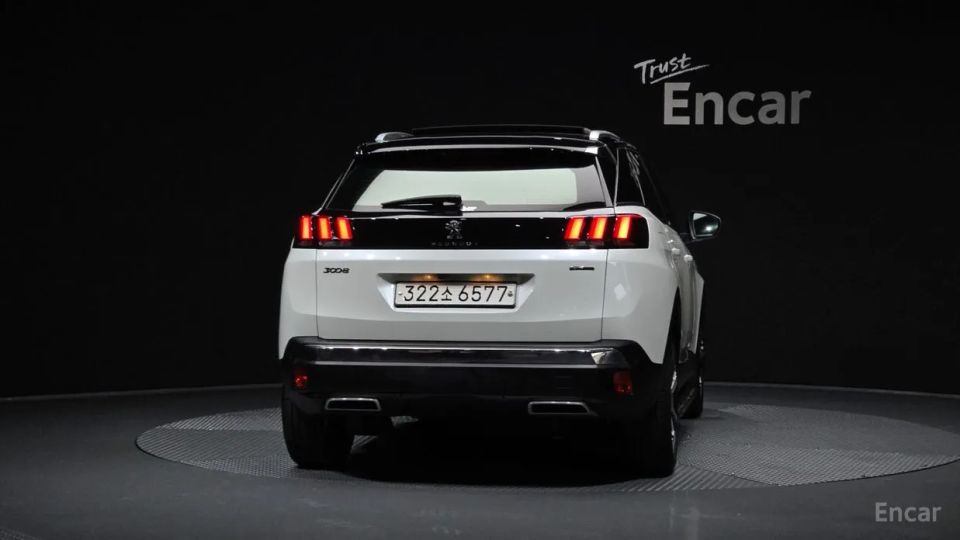 Peugeot 3008