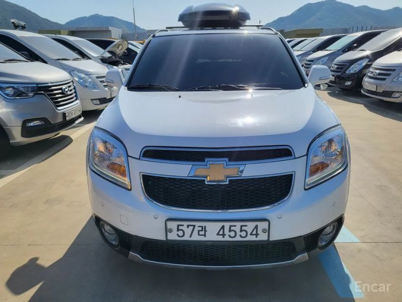 ChevroletGMDaewoo Orlando