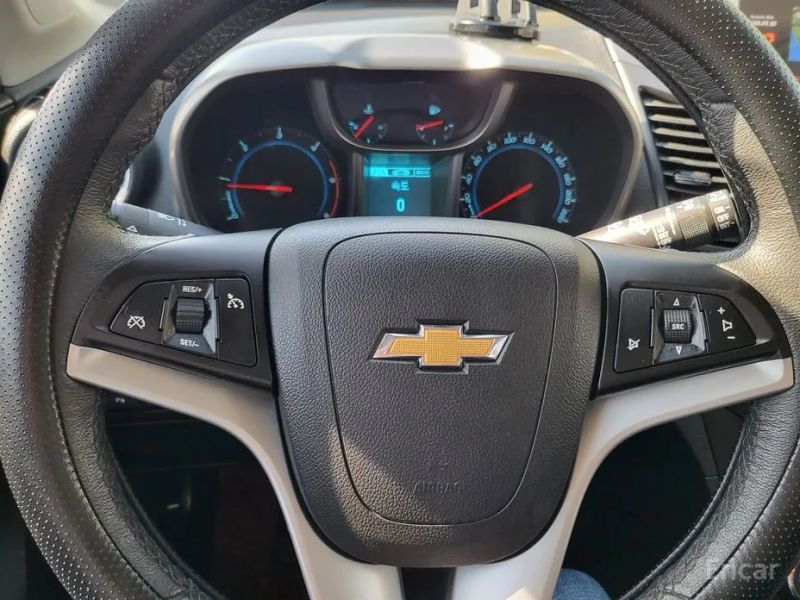 ChevroletGMDaewoo Orlando