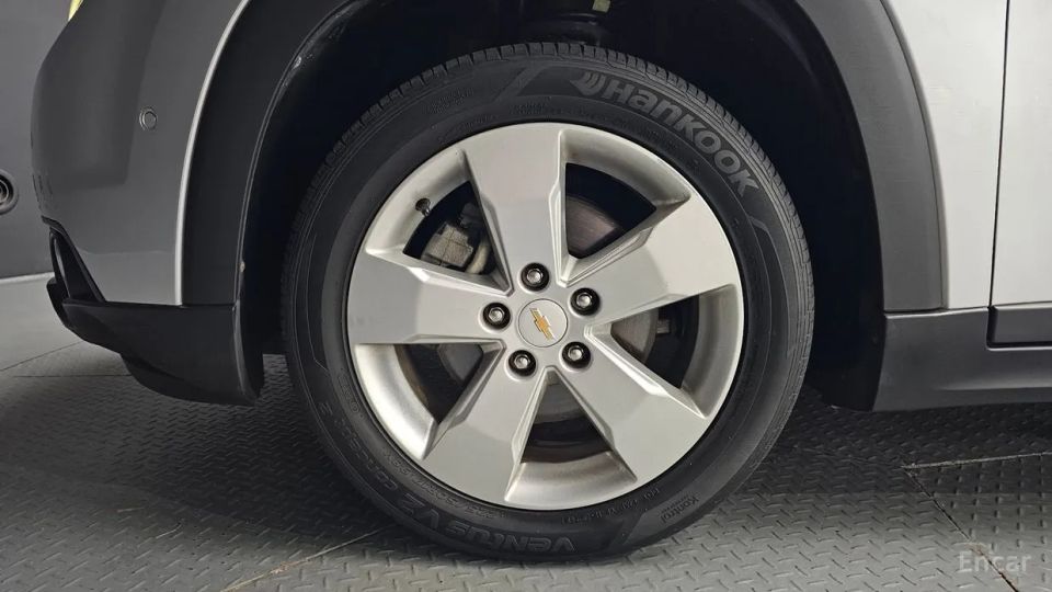 ChevroletGMDaewoo Orlando