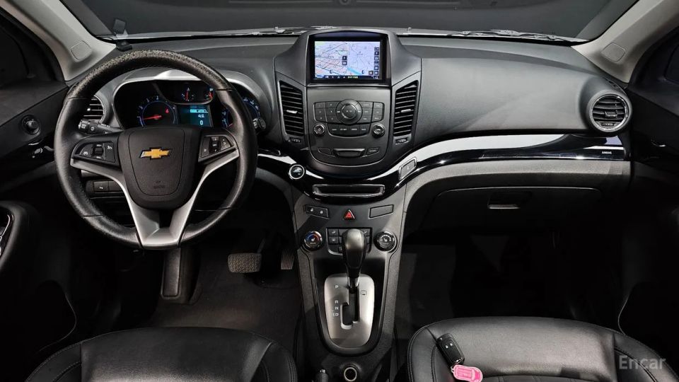 ChevroletGMDaewoo Orlando