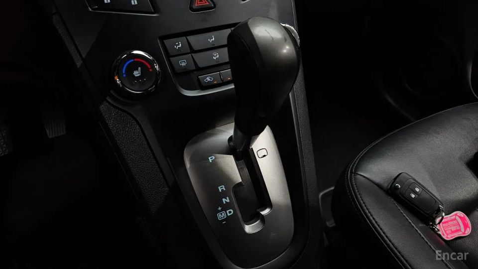 ChevroletGMDaewoo Orlando