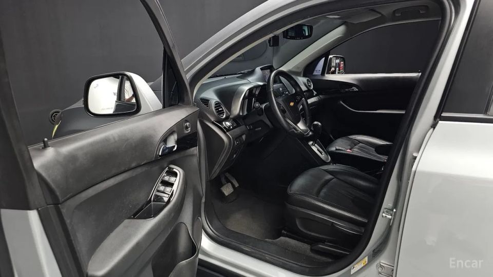 ChevroletGMDaewoo Orlando