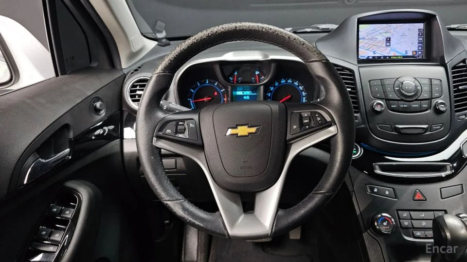ChevroletGMDaewoo Orlando