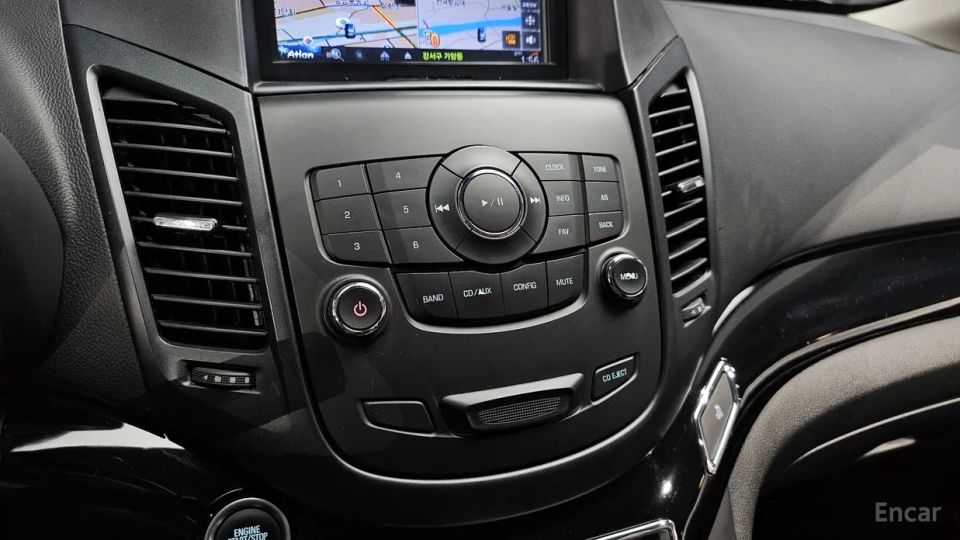 ChevroletGMDaewoo Orlando