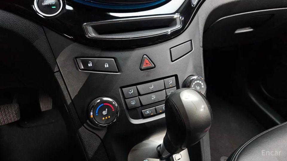 ChevroletGMDaewoo Orlando