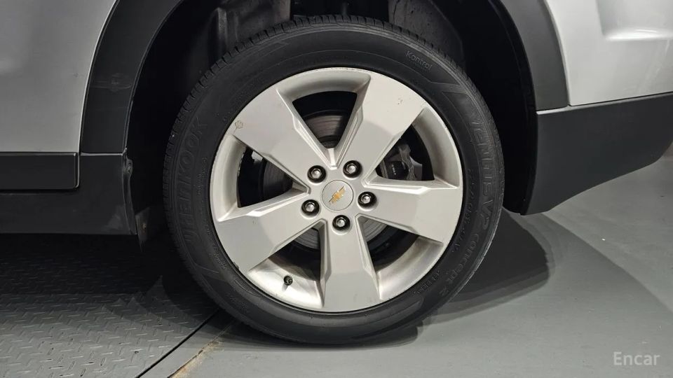 ChevroletGMDaewoo Orlando