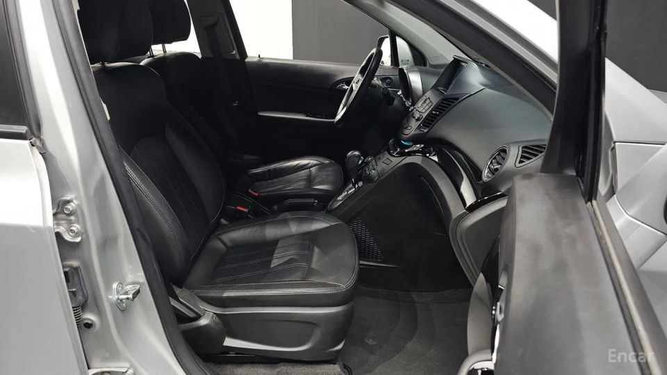 ChevroletGMDaewoo Orlando