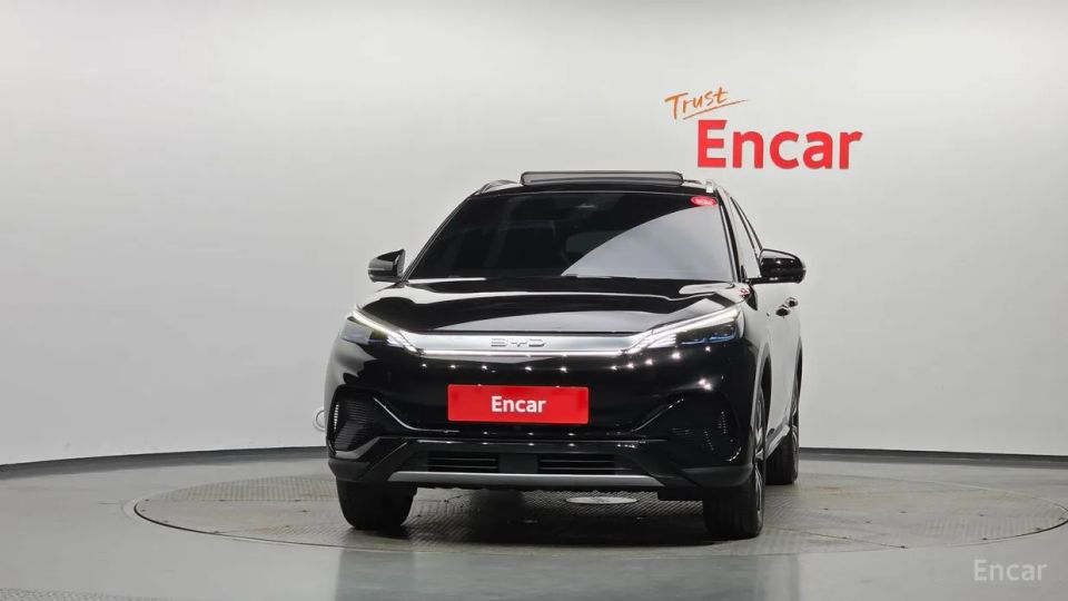 BYD Atto 3
