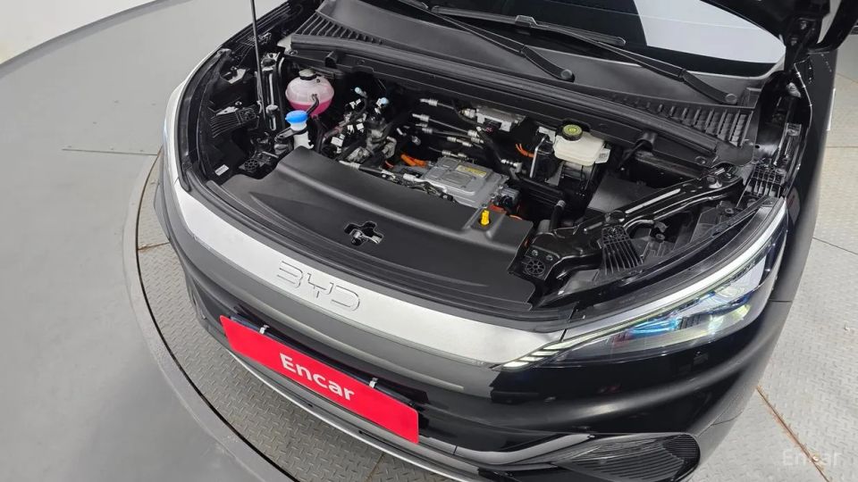 BYD Atto 3