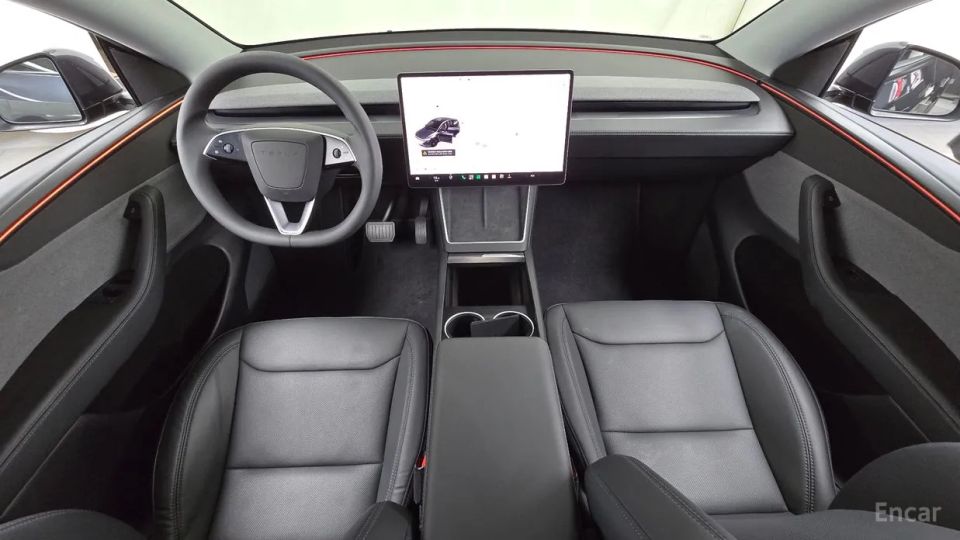 Tesla model-y