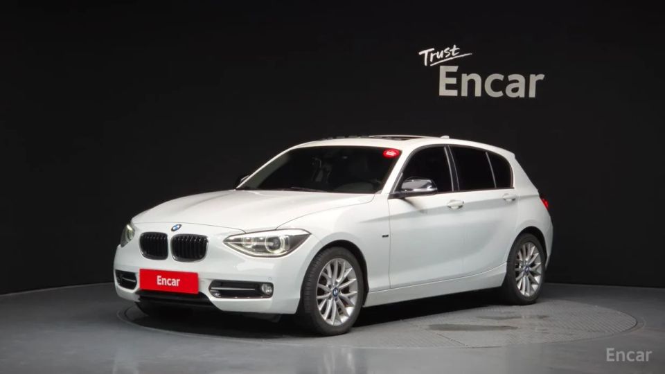 BMW 1-series