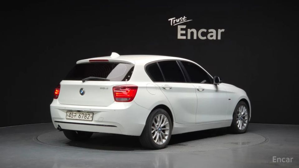 BMW 1-series