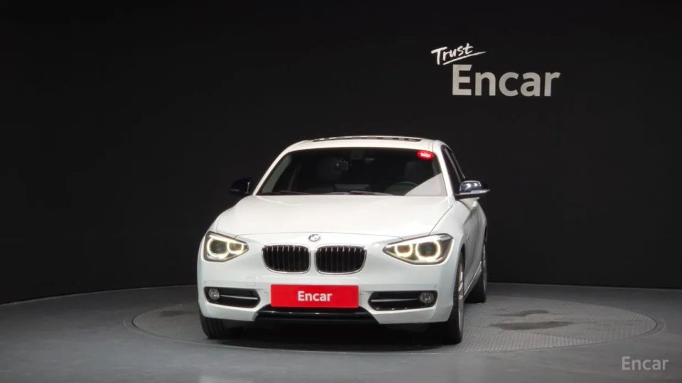 BMW 1-series