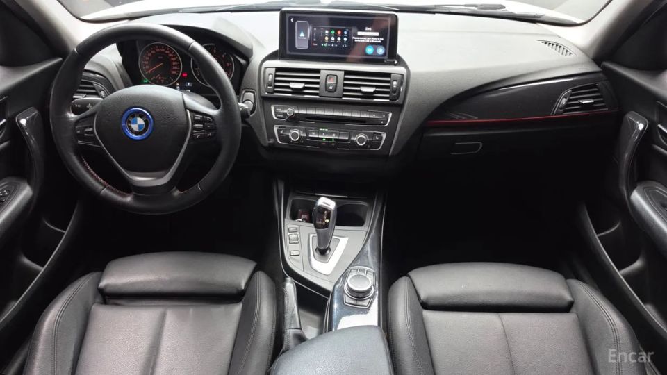 BMW 1-series