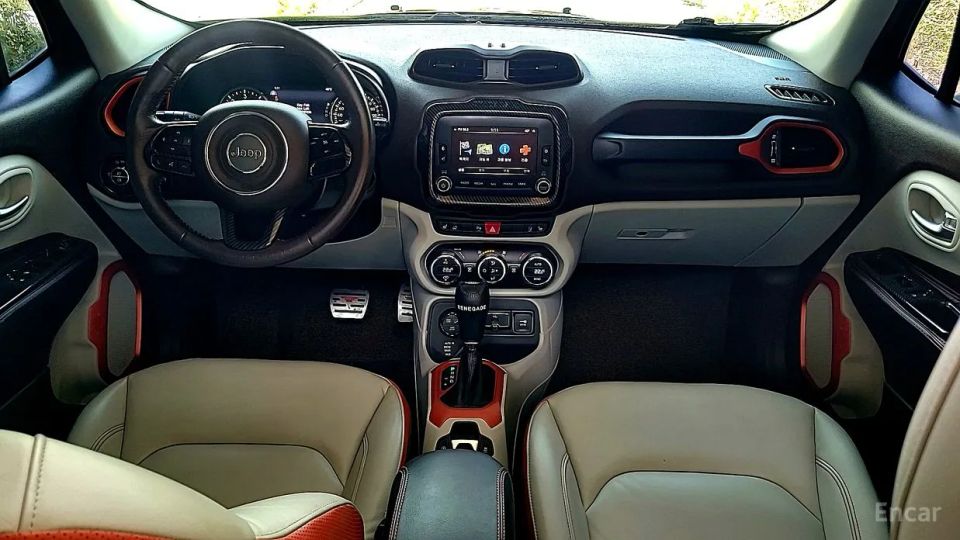 Jeep Renegade