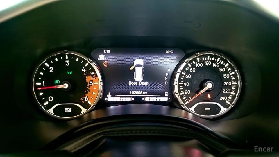 Jeep Renegade