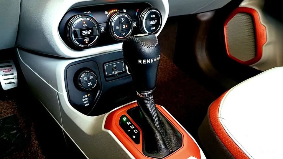 Jeep Renegade