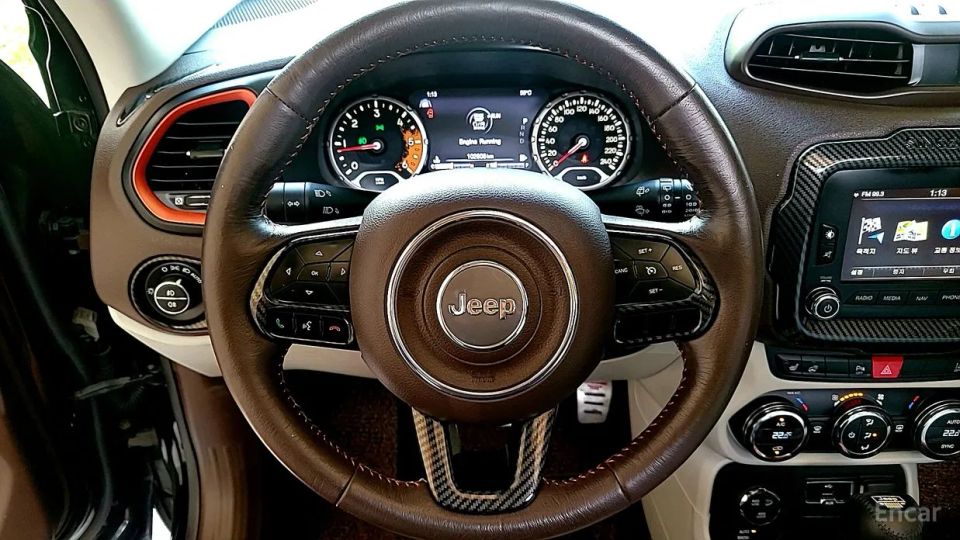 Jeep Renegade