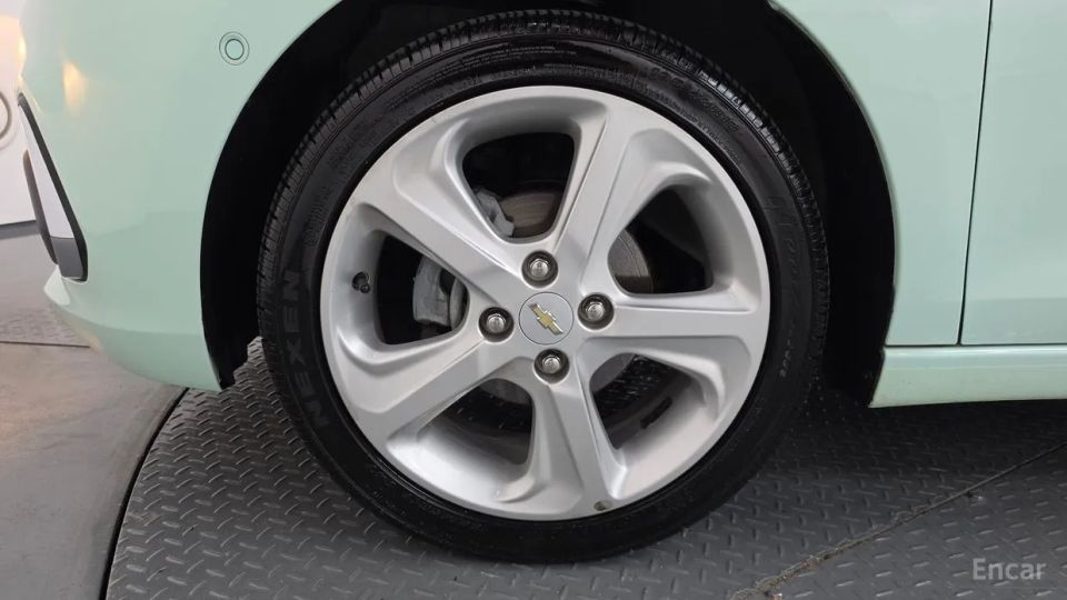 ChevroletGMDaewoo Spark