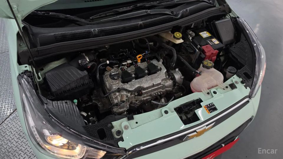 ChevroletGMDaewoo Spark